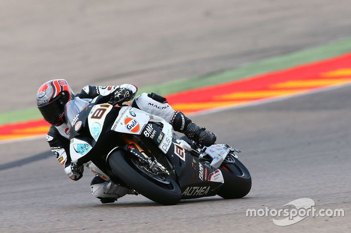 Jordi Torres, Althea BMW Racing