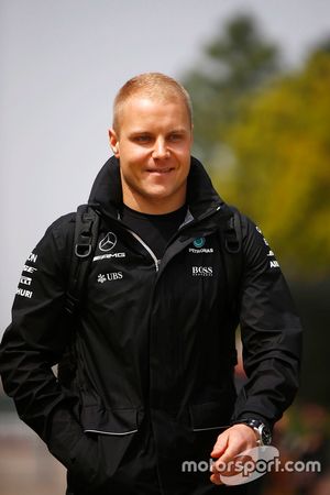 Valtteri Bottas, Mercedes AMG