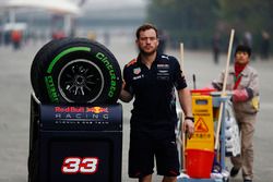Red Bull ontvangt banden van Pirelli