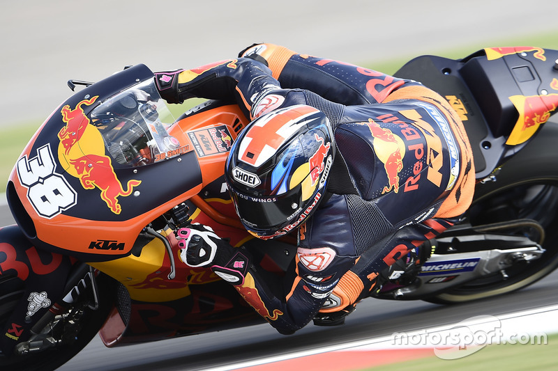 Bradley Smith, Red Bull KTM Factory Racing