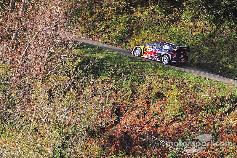 Sébastien Ogier, Julien Ingrassia, Ford Fiesta WRC, M-Sport