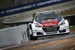 Timmy Hansen, Team Peugeot-Hansen, Peugeot 208 WRX