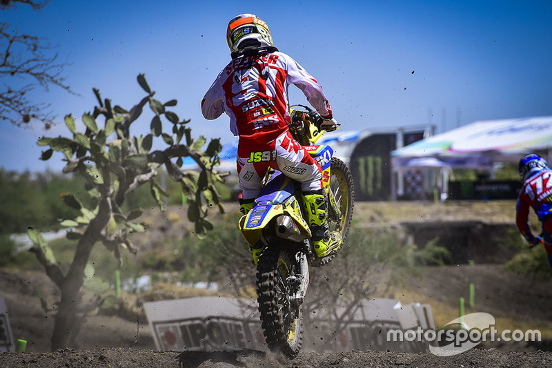 Jeremy Seewer, Suzuki World MX2