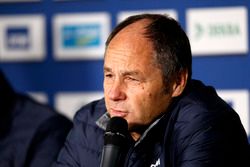Gerhard Berger, ITR Chairman