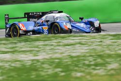 #35 Signatech Alpine A470 Gibson: Nelson Panciatici, Pierre Ragues, Andre Negrao