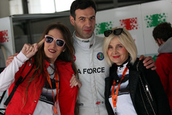 Davit Kajaia, GE-Force, Alfa Romeo Giulietta TCR
