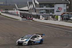 Attila Tassi, M1RA, Honda Civic TCR