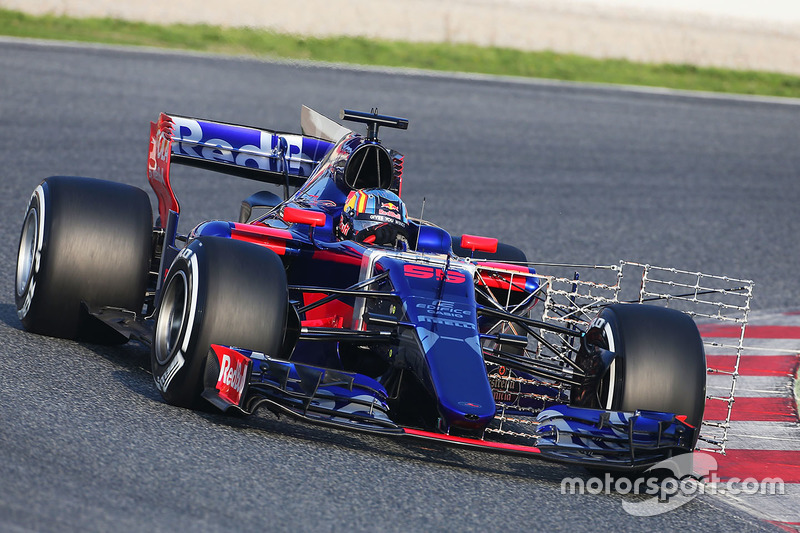 Carlos Sainz Jr., Scuderia Toro Rosso STR12