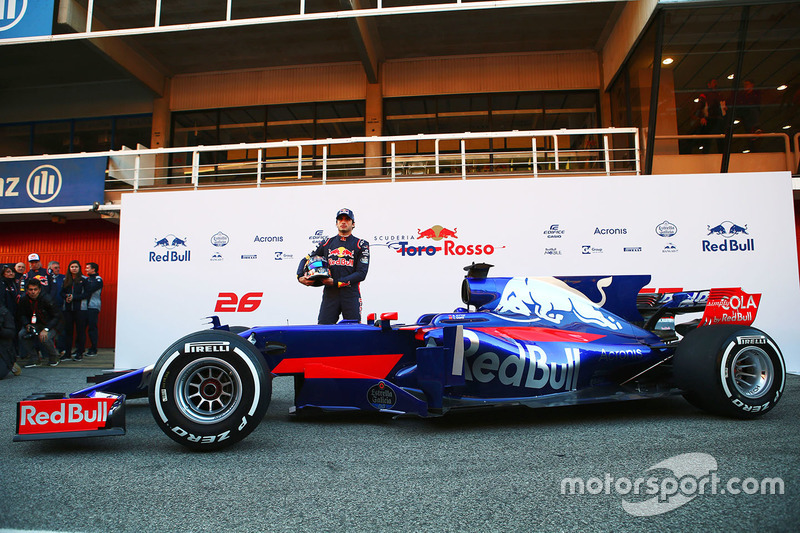 Carlos Sainz Jr., Scuderia Toro Rosso STR12