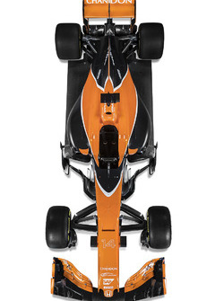 McLaren MCL32