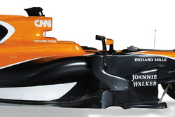 La McLaren MCL32