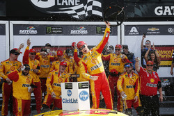 1. Joey Logano, Team Penske, Ford
