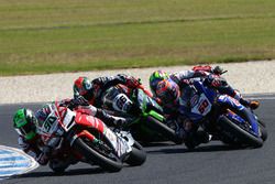 Eugene Laverty, Milwaukee Aprilia World Superbike Team