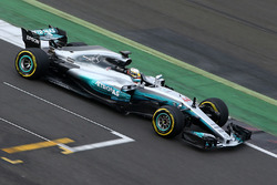 Lewis Hamilton, Mercedes AMG F1 W08 Hybrid