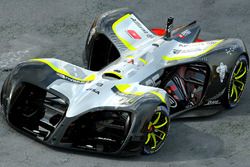 RoboRace car