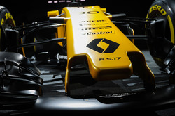 The Renault Sport F1 Team RS17