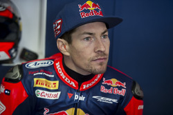 Nicky Hayden, Honda World Superbike Team