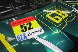 #52 埼玉トヨペットGreenBraveマークX MC
