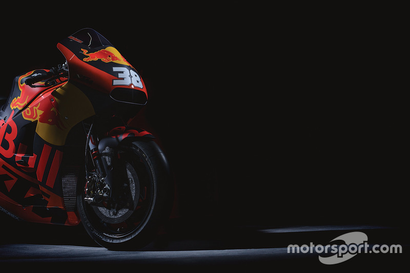 Red Bull KTM Factory Racing RC16