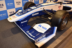 TCS NAKAJIMA RACINGのマシン