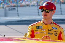 Joey Logano, Team Penske, Ford