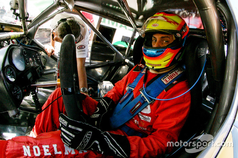 Prospero Bonelli, Bonelli Competicion Ford