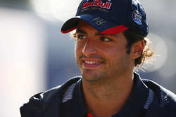 Carlos Sainz Jr., Scuderia Toro Rosso