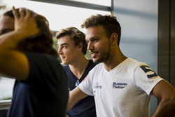 Luca Ghiotto, RUSSIAN TIME