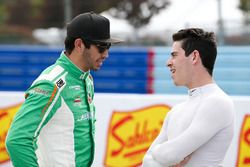 Kyle Kaiser, Juncos Racing, Zachary Claman DeMelo, Carlin