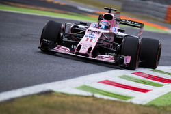 Sergio Perez, Sahara Force India VJM10