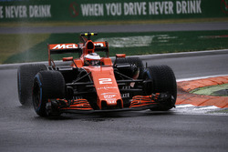 Stoffel Vandoorne, McLaren MCL32