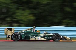Spencer Pigot, Ed Carpenter Racing Chevrolet