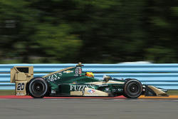 Spencer Pigot, Ed Carpenter Racing Chevrolet