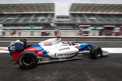 Egor Orudzhev, SMP Racing with AVF