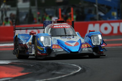 #31 Vaillante Rebellion Racing Oreca 07 Gibson: Julien Canal, Bruno Senna, Nicolas Prost