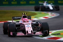 Esteban Ocon, Sahara Force India F1 VJM10