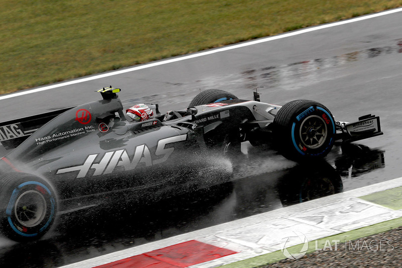 Kevin Magnussen, Haas F1 Team VF-17