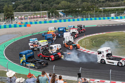 Start action