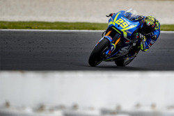 Andrea Iannone, Team Suzuki MotoGP