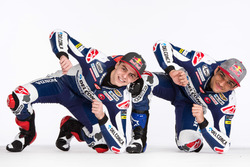 Fabio Di Giannantonio, Gresini Racing Team and Jorge Martín, Gresini Racing Team