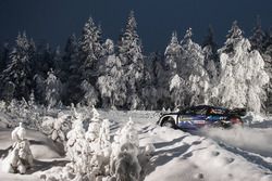 Ott Tänak, Martin Järveoja, M-Sport, Ford Fiesta WRC