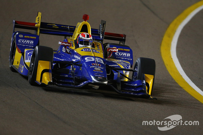 #98: Alexander Rossi, Herta - Andretti Autosport, Honda