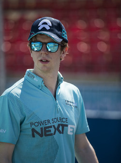 Oliver Turvey, NEXTEV TCR Formula E Team, Spark-NEXTEV, NEXTEV TCR Formula 002