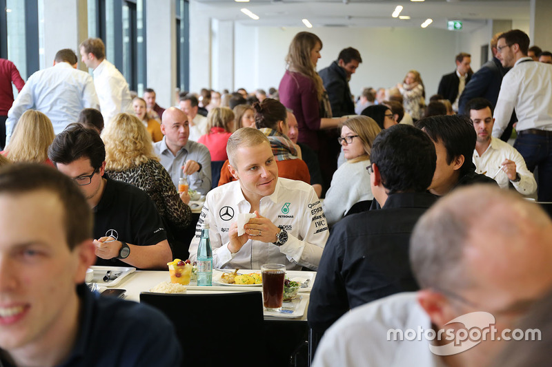 Valtteri Bottas, Mercedes AMG F1