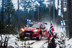 Gus Greensmith, Craig Parry, Ford Fiesta R5
