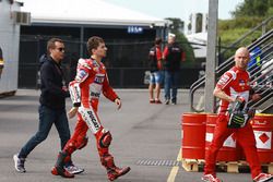 Jorge Lorenzo, Ducati Team