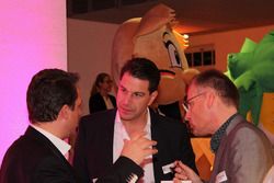Premiazione di Marco Parroni, Julius Bär Bank