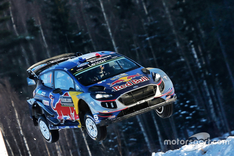 Sébastien Ogier, Julien Ingrassia, Ford Fiesta WRC, M-Sport