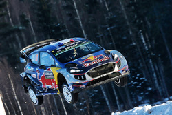 Sébastien Ogier, Julien Ingrassia, Ford Fiesta WRC, M-Sport