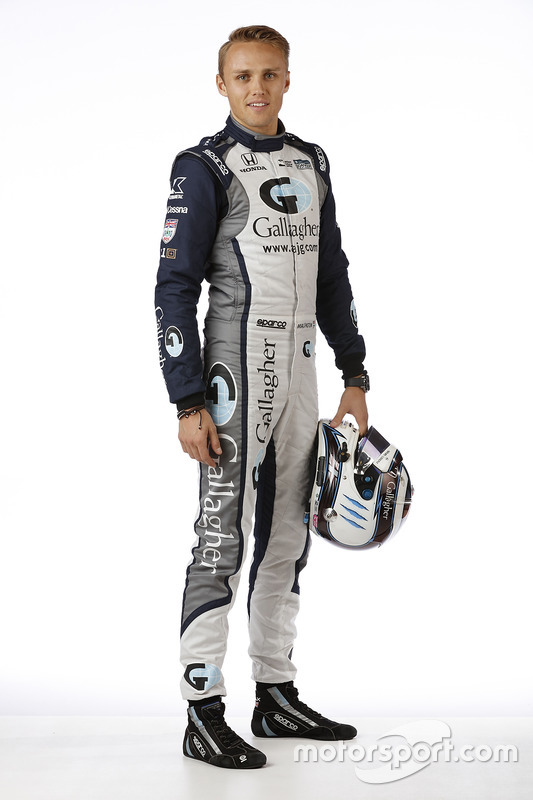 8. Макс Чілтон, Chip Ganassi Racing Honda